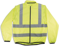 Kamizelka odblaskowa z homologacją rozmiar L
