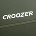 Przyczepka rowerowa towarowa 92L Croozer Cargo Kalle Moss Green