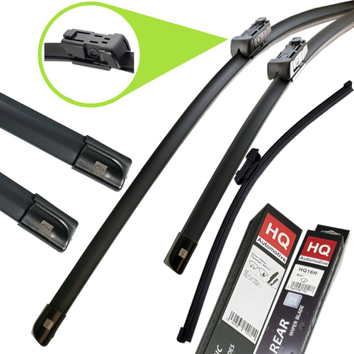 Wycieraczki samochodowe Aero Dynamic TwinBox ADB81-624+HQ16H