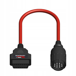Adapter SDA10 SDPROG do diagnostyki motocykli BMW