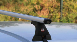 Bagażnik na dach Koala K-L Aluminium 1,2