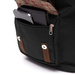 Plecak miejski Baltan City Break 26L - Polska produkcja, zmieści laptopa do 17″ czarny