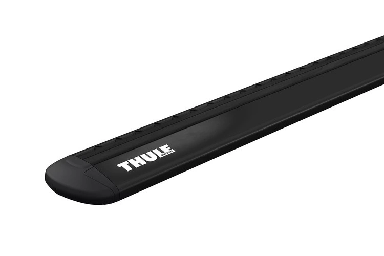 Belki dachowe Thule WingBar Evo 118 BLACK