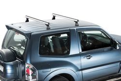 Bagażnik Cruz 924-314 ALU-CARGO Volkswagen Caddy III 2004-2011