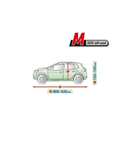 Pokrowiec na samochód Mobile Garage SUV - M