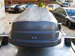 Box dachowy Hakr Magic 320 Grafit HR-HV0870