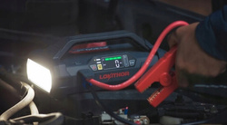Jump Starter Lokithor JA301 2000A 12V kompresor 150PSI LED 300lm