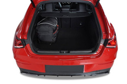 Torby do bagażnika 5 szt Kjust do Mercedes-Benz Cla Shooting Brake Phev 2020+