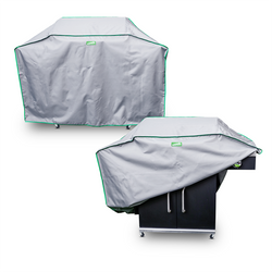 Pokrowiec ochronny na grill L 140x50x105 cm