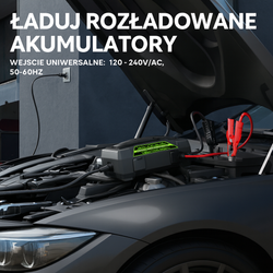 Jump Starter Lokithor JTC4250 4250A powerbank LED 300lm