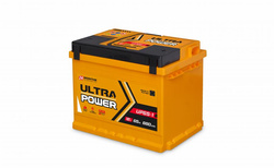 Akumulator Ultra Power UP-65-1-J 65Ah 680A P+ 12V