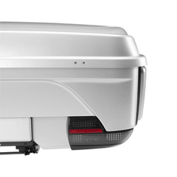MFT BACKBOX SILVER - boczne wkładki wydłużające box 50786