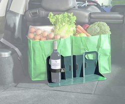 Organizer do bagażnika STAYHOLD Carpet Large + Quick Strap 1szt / FERIE2026