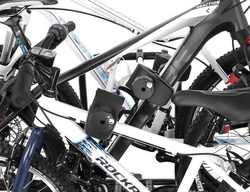 Aguri Active Bike 3 E-BIKE bagażnik rowerowy na hak na 3 rowery elektryczne