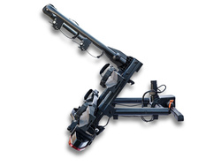 Spinder LX2 LED Bagażnik uchwyt rowerowy na hak na 2 rowery składany 13-PIN