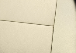 Pokrowce na fotele samochodowe Auto-Dekor Comfort Plus Skórzane Beżowe