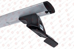 Bagażnik na dach Cruz AIRO T118 935-457 Skoda Fabia II 5-dr Hatchback 2007-2014