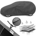 Pokrowiec na samochód plandeka Optimal Garage Hatchback M2