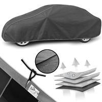 Pokrowiec na samochód plandeka Optimal Garage L sedan
