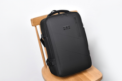 Plecak biznesowy podróżny bagaż podręczny na laptop 15,6'' regulowana komora 10cm Baltan Adventure