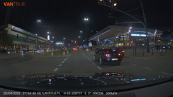 Rejestrator jazdy Vantrue N5 4CH PRZÓD+TYŁ+ 2x WEWNĘTRZNA 1944P/1080P WIFI GPS