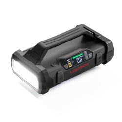 Jump Starter Lokithor JA302 2500A 12V kompresor 150PSI LED 300lm