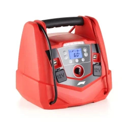 Urządzenie rozruchowe 1250A kompresor booster 10 BAR PJ125 Formula 1 / FERIE2026