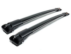 Bagażnik na relingi AGURI PRESTIGE II BLACK PS-22