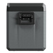 Lodówka turystyczna z kompresorem Yolco TCX50 Carbon 52L 12V 24V 240V + bateria modułowa