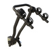 Peruzzo Arezzo 2 rowery black