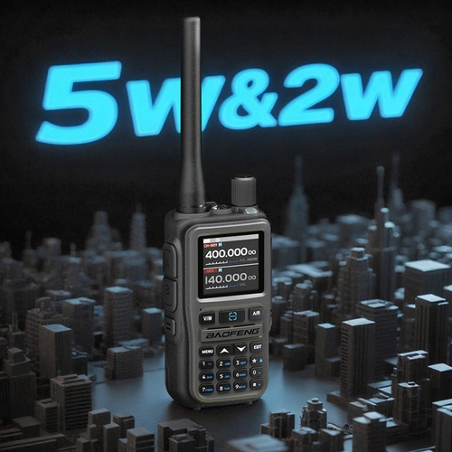 Krótkofalówka Radiotelefon Walkie-talkie VHF UHF PASMO LOT Baofeng UV-5R EU MINI CAMO pol_pl_Krotkofalowka-Radiotelefon-Walkie-talkie-VHF-UHF-PASMO-LOT-Baofeng-UV-5R-EU-MINI-CAMO-50092_11