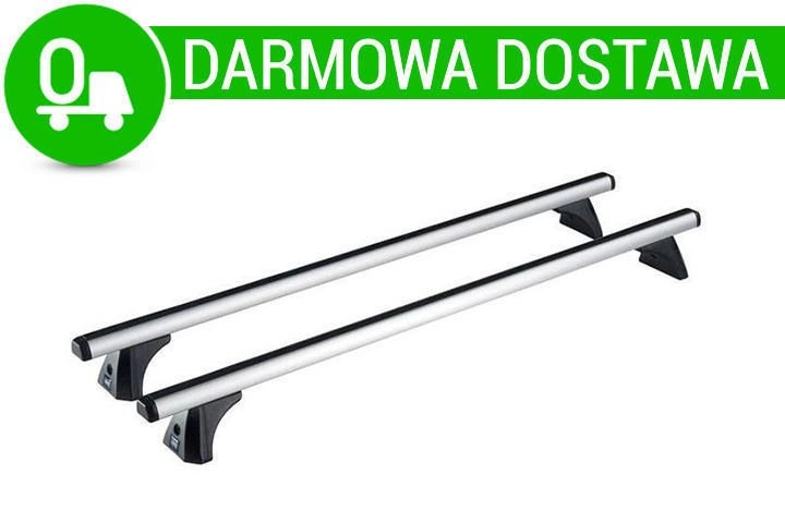 Bagażnik dachowy Cruz AX118 935-518 - Mini Countryman od 2010