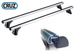 Bagażnik na dach Cruz AT128 Land Rover Freelander (II) 5-dr SUV 2006-2014