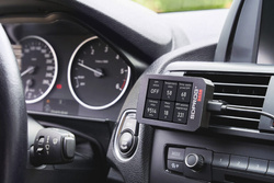 Monitor filtra cząstek stałych SDPROG DASH DPF OBDII OBD2 FAP GPF Turbo / FERIE2026 