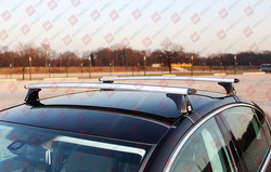 Bagażnik dachowy Cruz AIRO T128 924-775 Citroen C4 Grand Picasso 2013 -->