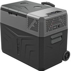 Lodówka turystyczna z kompresorem Yolco BCX40 CARBON 39L + gratis