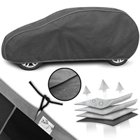 Pokrowiec na samochód plandeka Optimal Garage Hatchback M1