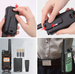 ZESTAW 4x Krótkofalówka Walkie-talkie Baofeng BF-25E Orange PMR podkanały