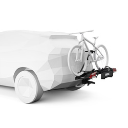 Thule OutPace 2 13 PIN Bagażnik rowerowy na hak na 2 rowery