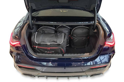 Torby do bagażnika 5 szt Kjust do Bmw 4 Coupe 2020+