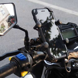 Uchwyt Na Telefon Freedconn Z Ładowarka Usb Motocyklowy 3d Mc18c