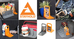 STAYHOLD UTOPIA Zestaw organizer do bagażnika