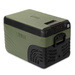 Lodówka turystyczna z kompresorem Yolco KX30 Green 25L 12V 24V 240V + bateria modułowa Yolco SC4B 15600 mAh