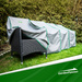 Pokrowiec ochronny na fotel ogrodowy 58x60x80 cm