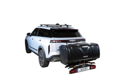 Box transportowy dla Aguri Active Bike 2/3 Pojemny Wytrzymały Całoroczny