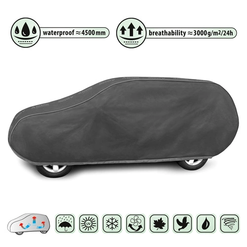 Pokrowiec na samochód plandeka Optimal Garage SUV - XL pol_pl_Pokrowiec-na-samochod-Mobile-Garage-SUV-XL-49925_4
