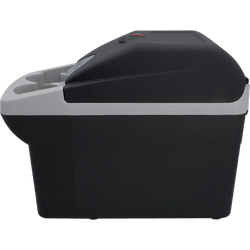 Lodówka turystyczna samochodowa AEG z funkcją podgrzewania BK6, bar pokładowy 10693