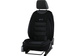Mata lędźwiowa pokrowiec na fotel samochodowy Pok-Ter Pro Ergonomic wzór 1EX