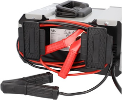 Prostownik warsztatowy z rozruchem AEG CW20 20A 6V 12V 100A 11279