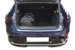 Torby do bagażnika 3 szt Kjust do Renault Megane E-Tech Ev 2022+